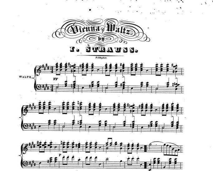 Valzer viennese